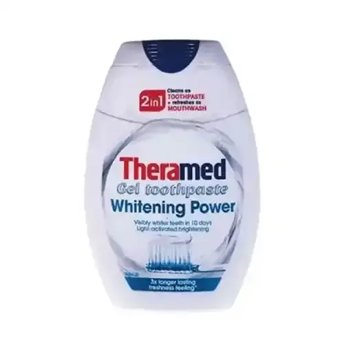 Theramed Toothpaste Whitening 75 Ml
