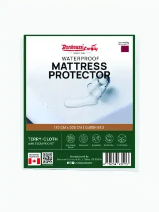 Ranko Mattress Protector 180 x 200cm