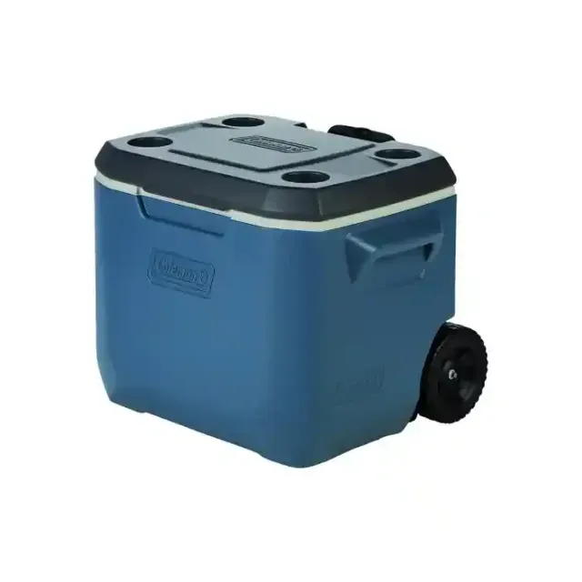 COLEMAN COOLER 50QT ASSORTED
