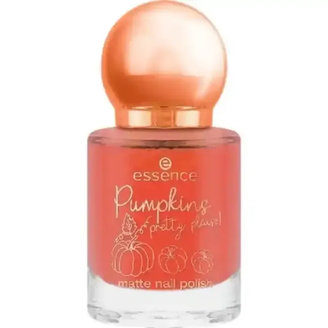 Essence Nail Polish Pumpkin Prt Pls 01 8Ml