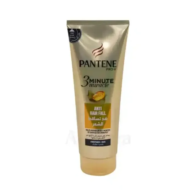 Pantene Conditioner & Mask Pro-V 3 Minute Miracle Anti-Hair Fall 200 ml