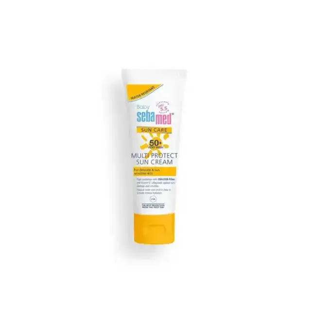 Sebamed Baby Sun Cream Spf 50+ With Perfume 75ml
