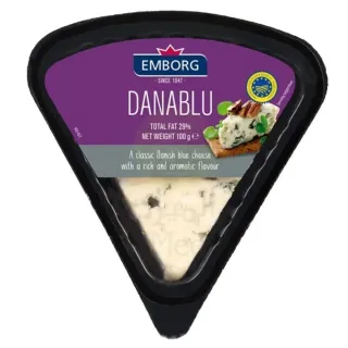 Emborg Danablu Cheese 100g