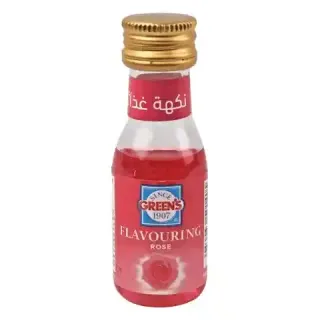 Green's Flavoring Rose 28ml