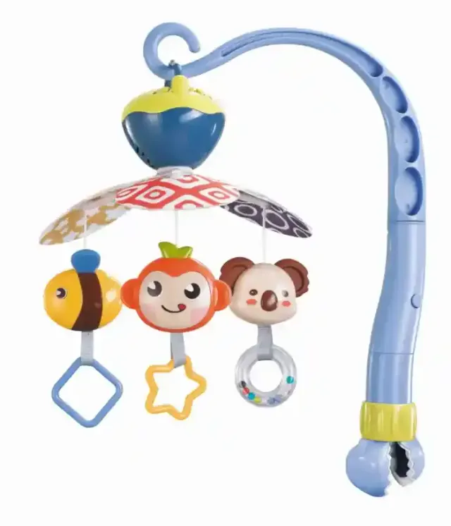 Good Way Musical Mobile- Blue