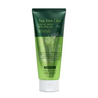 Orjena Tea Tree Cica Facial Mild PeelingGel 180ml
