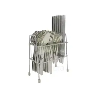 Montavo Flair Cutleryset 24Pc With Stand