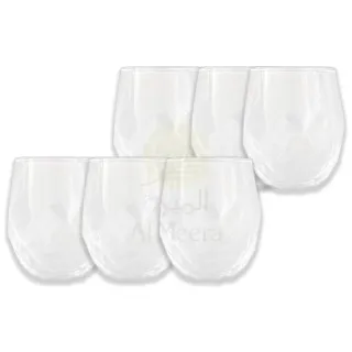 MMS Juice Glass Mirage 200 ml 6-Piece Set TM0081F