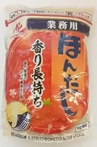 Seasoning Powder Hondashi 1kg