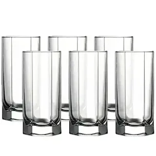 Pasabahce Tango Tumbler Set, 290ml, 6 Pieces