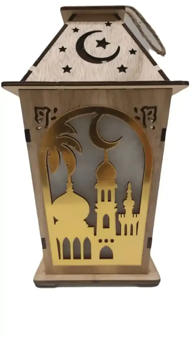 ديكور رمضان
