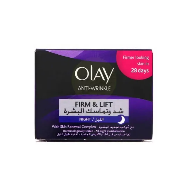 Olay Night Cream Age Defying 50 ml