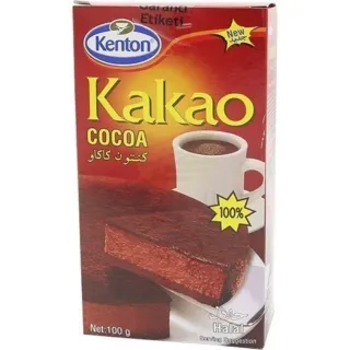 KENTON COCOA POWDER 100G