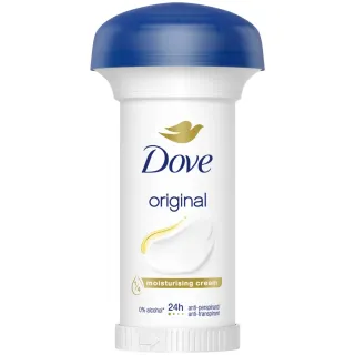Dove Deodorant Original Antiperspirant for Women Deo Stick 50ml