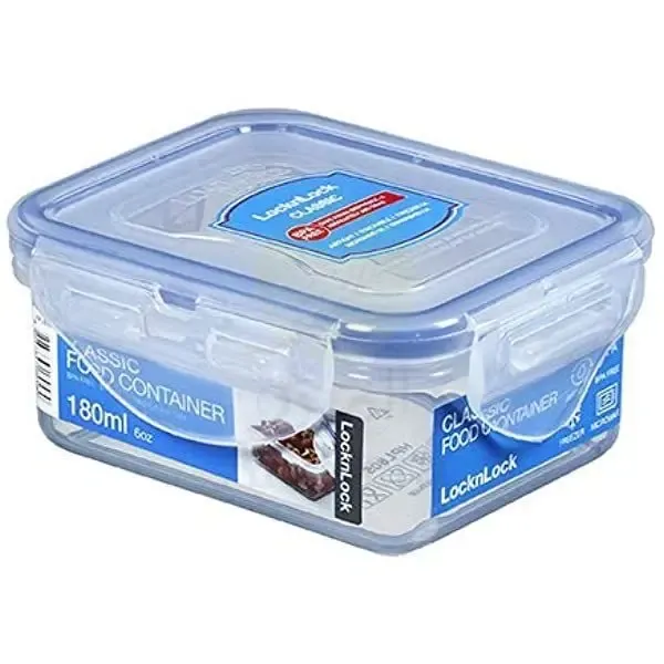 Lock & Lock Stackable Airtight Container 300ml 1pc