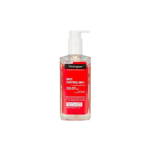 Neutrogena Spot Controlling Facial Wash 200ml