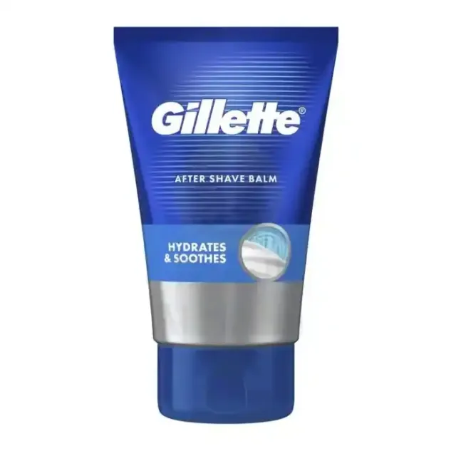 Gillette After Shave Balm Cooling 100Ml