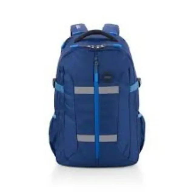 American Tourister Magna Pace Backpack Brilliant Blue 01