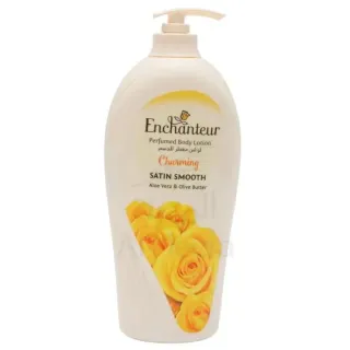 Enchanted Perfumed Body Lotion Smooth Charm 650ml