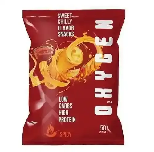 PROLIFE OXYGEN PRO PUFFS SWEET CHILI 50G