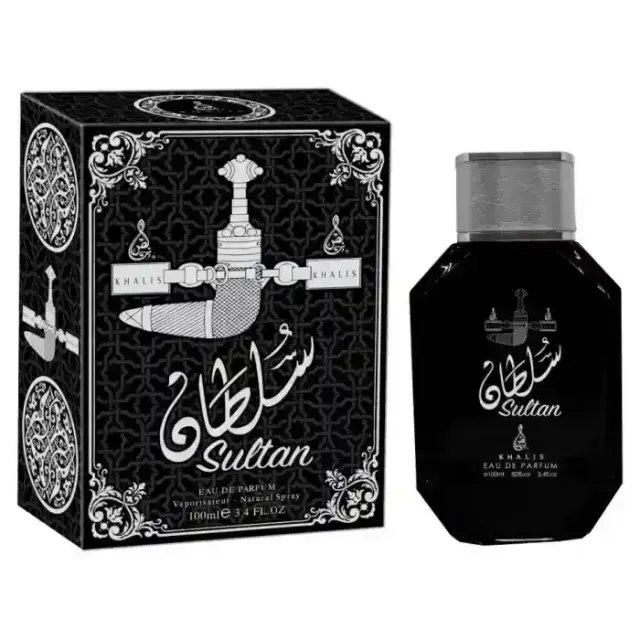 خالص سلطان 100 مل