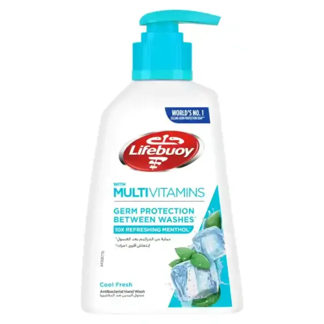 LIFEBUOY COOL FRESH HANDWASH 200ML