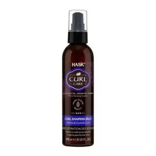 Hask Curl Care Curl Shaping Jelly 175ML