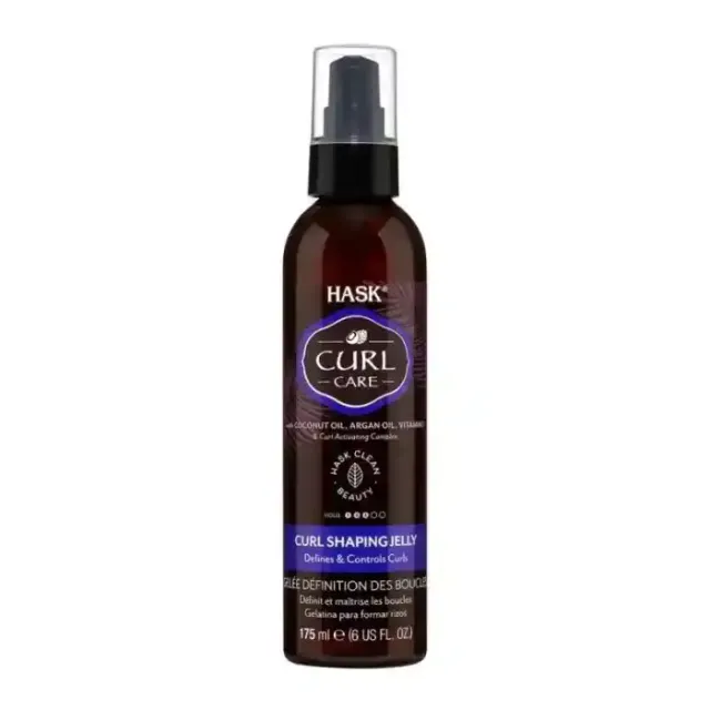 Hask Curl Care Curl Shaping Jelly 175ML