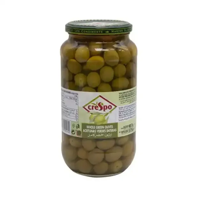 كريسبو زيتون أخضر 907غم * 6