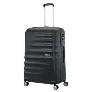 American Tourister Preston 4-Wheel Hard Trolley Black 55 cm