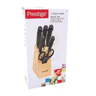 Prestige Knife Block Set 7-Piece 50919