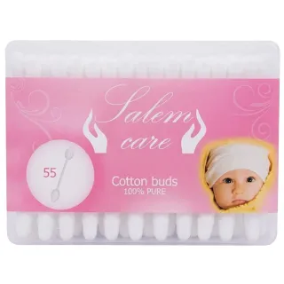 Salem Care Cotton Buds 55 Pieces
