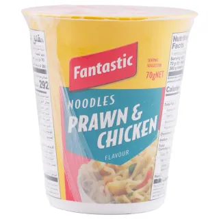 FANTASTIC CUP NDLE PRN+CKN 70G