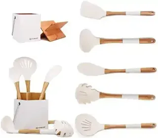 Casasunco Utensit Set5Pc Wholder Sk-8044