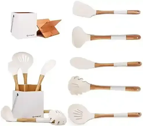 Casasunco Utensit Set5Pc Wholder Sk-8044