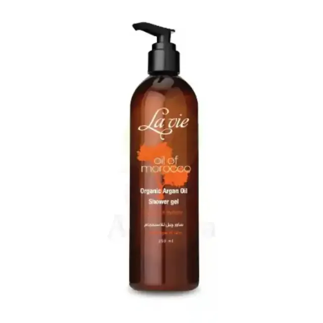 Lavie Shower Gel Argan Oil 250Ml