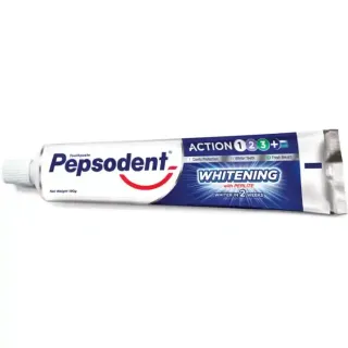 Pepsodent Toothpaste Plus Whitening 190G