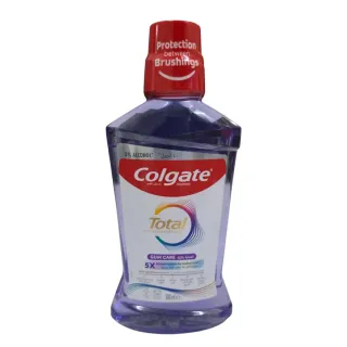 كولجيت غسول للفم توتال جَم 500ml