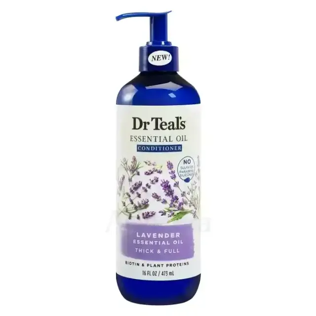 Dr. Teal's Conditionr Lavender Thick & Full 473ml
