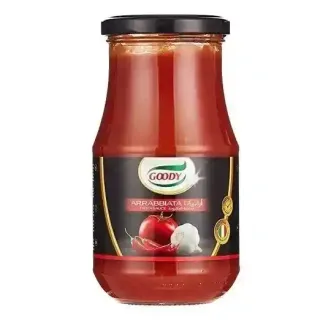 Goody Pasta Sauce Arrabbiata 420G