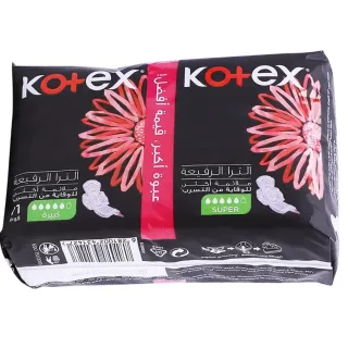 Kotex Ula Super Pads 16 Pads