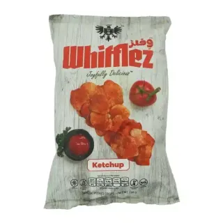 WHIFFLEZ CLASSIC KETCHUP 100G