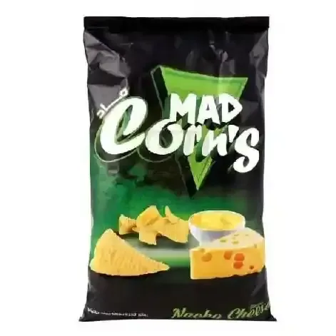 Mad Corns Chips Nacho 15 g