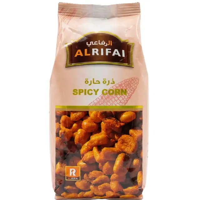AL RIFAI INCA CORN ORIG 125G