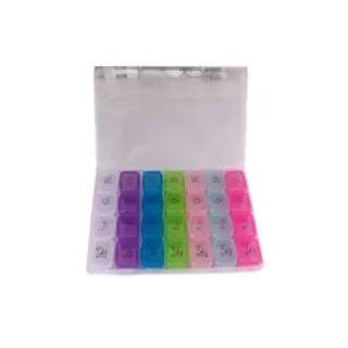 Nolvi Medication Pill Box