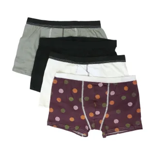 Mens Boxer Set of 4 pcs