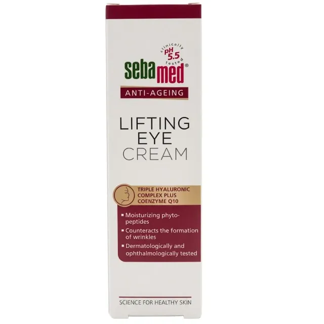 Sebamed Anti-Ageing Q10 Lifting Eye Cream 15ml