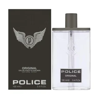 Police Eau de Toilette Original Man 100 ml