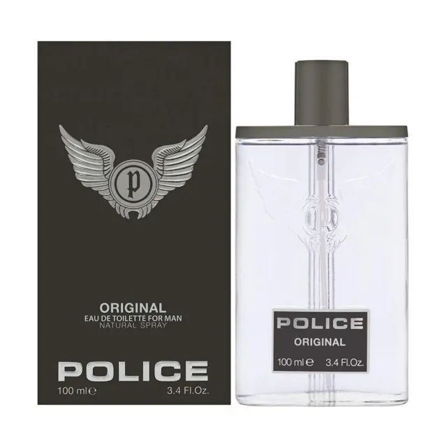 Police Eau de Toilette Original Man 100 ml