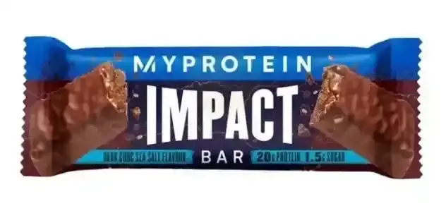 Myprotein Impact D/Choco Sea Salt Bar60G